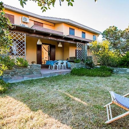 スティンティーノL' Elicriso, A Pochi Passi Dal Mare Con Giardino Privato - The Elicriso, A Few Meters From The Sea, With Private Gardenアパートメント エクステリア 写真