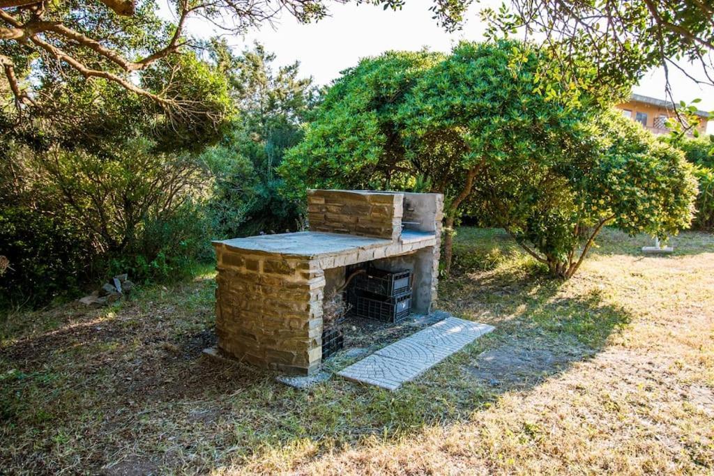 スティンティーノL' Elicriso, A Pochi Passi Dal Mare Con Giardino Privato - The Elicriso, A Few Meters From The Sea, With Private Gardenアパートメント エクステリア 写真