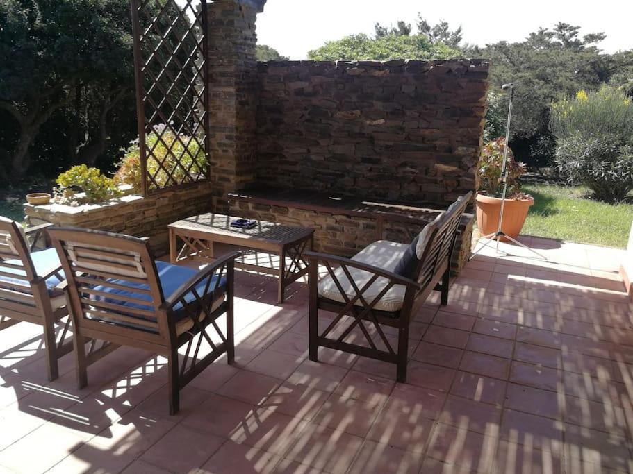 スティンティーノL' Elicriso, A Pochi Passi Dal Mare Con Giardino Privato - The Elicriso, A Few Meters From The Sea, With Private Gardenアパートメント エクステリア 写真