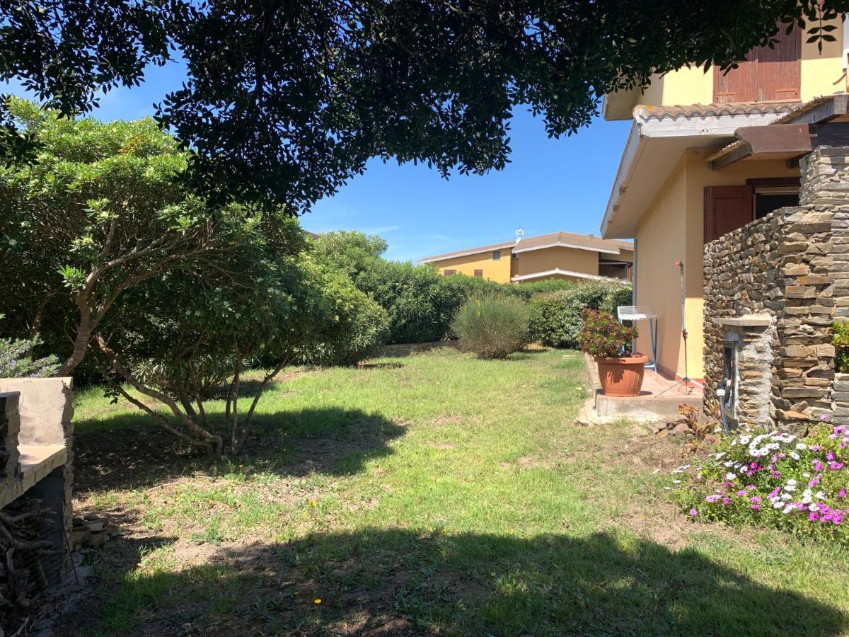 スティンティーノL' Elicriso, A Pochi Passi Dal Mare Con Giardino Privato - The Elicriso, A Few Meters From The Sea, With Private Gardenアパートメント エクステリア 写真