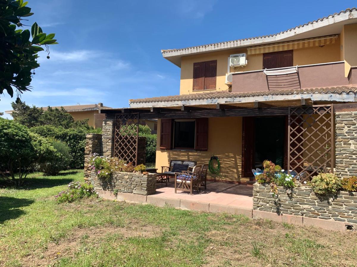 スティンティーノL' Elicriso, A Pochi Passi Dal Mare Con Giardino Privato - The Elicriso, A Few Meters From The Sea, With Private Gardenアパートメント エクステリア 写真