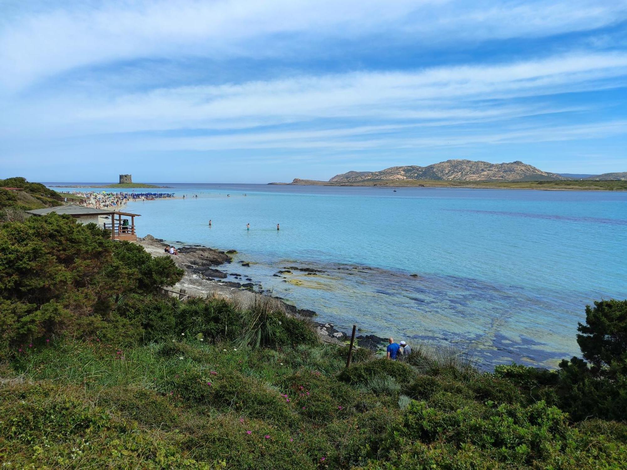 スティンティーノL' Elicriso, A Pochi Passi Dal Mare Con Giardino Privato - The Elicriso, A Few Meters From The Sea, With Private Gardenアパートメント エクステリア 写真