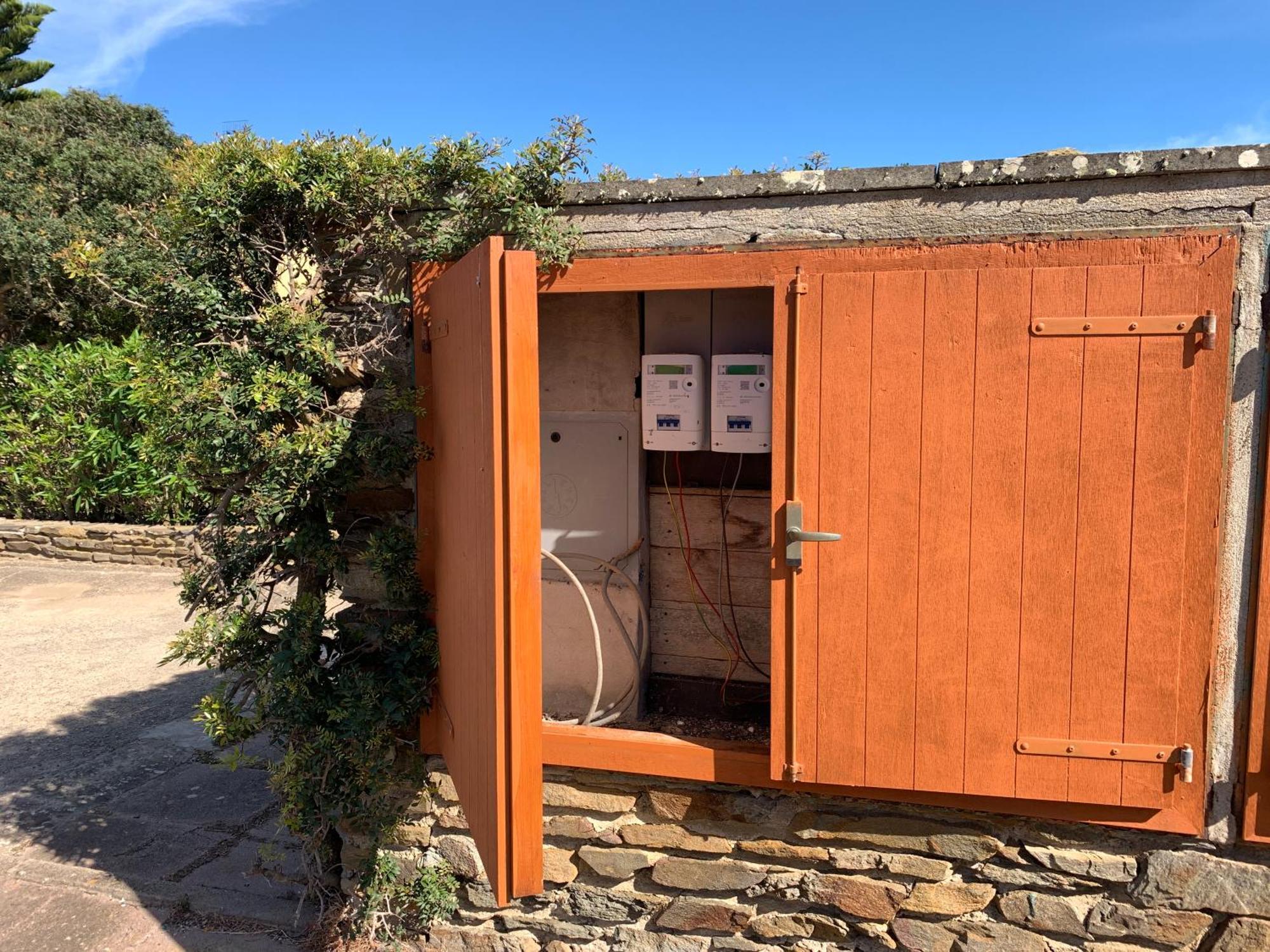 スティンティーノL' Elicriso, A Pochi Passi Dal Mare Con Giardino Privato - The Elicriso, A Few Meters From The Sea, With Private Gardenアパートメント エクステリア 写真